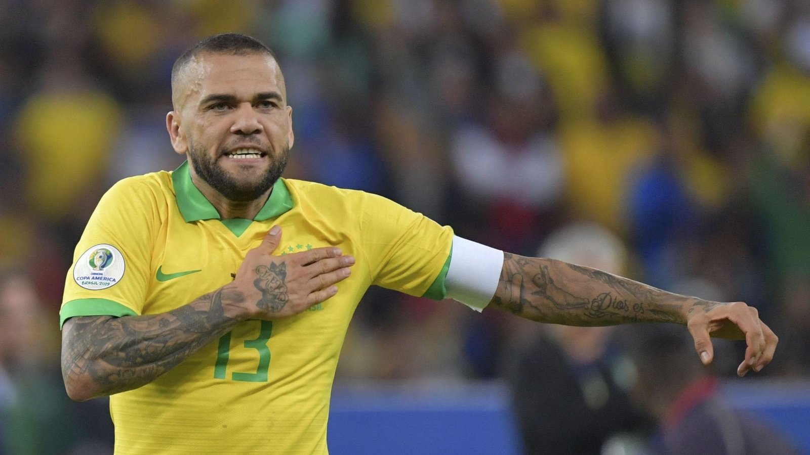 Mondial 2022, Brésil-Cameroun : Daniel Alves prévient le Cameroun, « je serai le meilleur… »