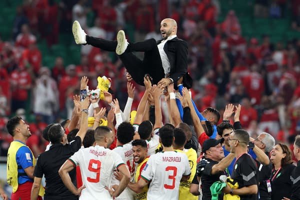 Coupe du monde 2022 : Du jamais vu pour le Maroc en phase de groupe