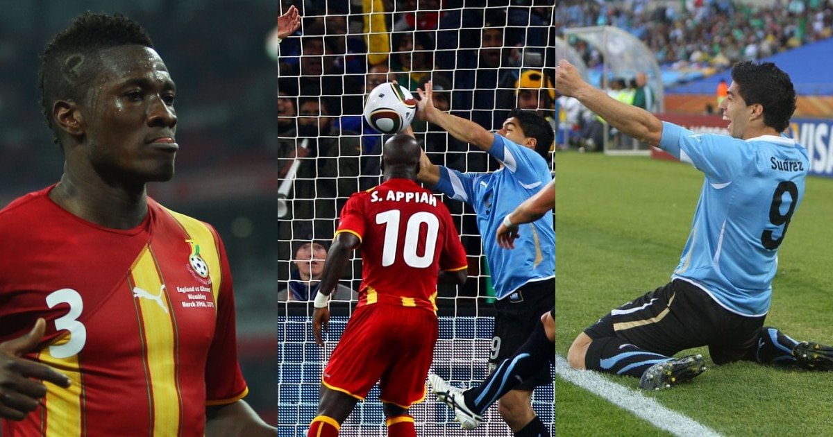 Mondial 2022 : Juste avant Ghana-Uruguay, Luis Suarez revient et clarifie l’incident de 2010