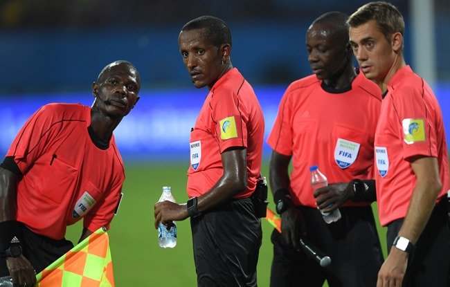 Mondial 2022, Japon – Espagne : Un quatuor arbitral africain désigné pour être à la commande