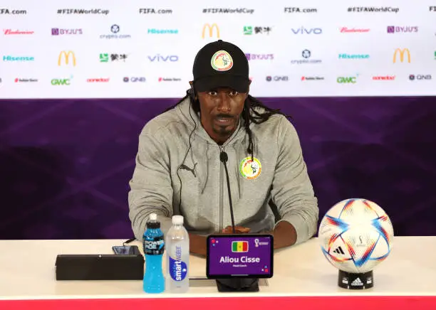 Mondial 2022 : Victoire et qualification en huitième pour le Sénégal, Aliou Cissé réagit
