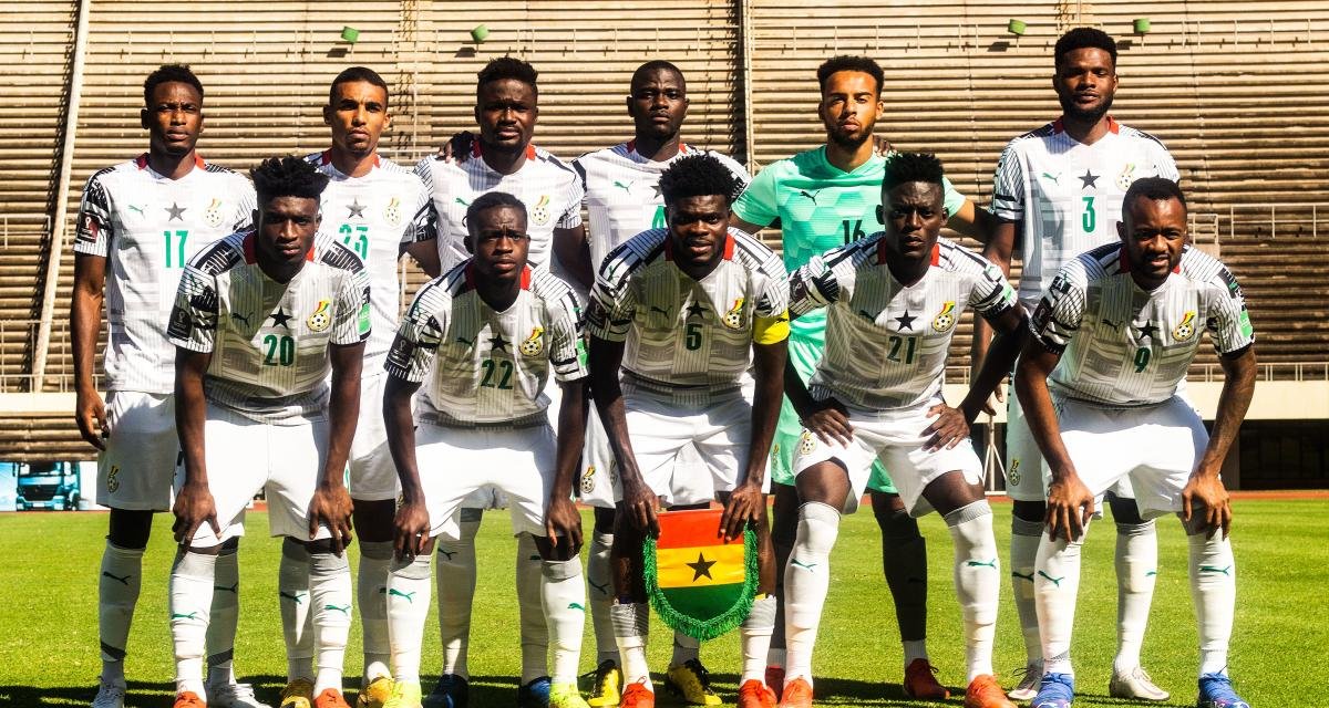 Coupe du monde 2022 : Le classement du Ghana pour défier le Portugal de Cristiano Ronaldo