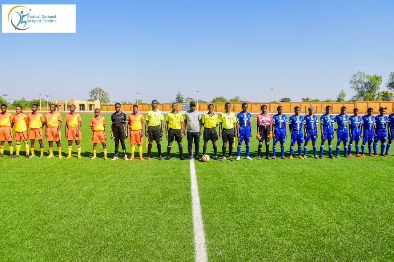 Bénin, Festival National du Sport Féminin 2022 : Le top donné à Djougou