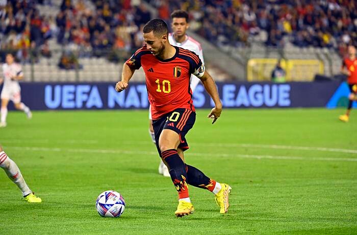 Coupe du monde 2022 : La Belgique assure l’essentiel contre le Canada pour ses débuts