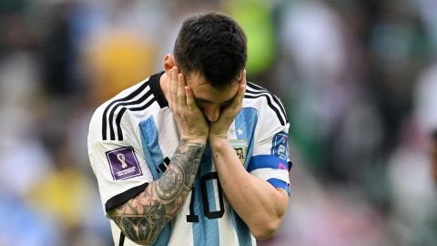 Mondial 2022 : Lionel Messi, une condition physique qui inquiète l’Argentine