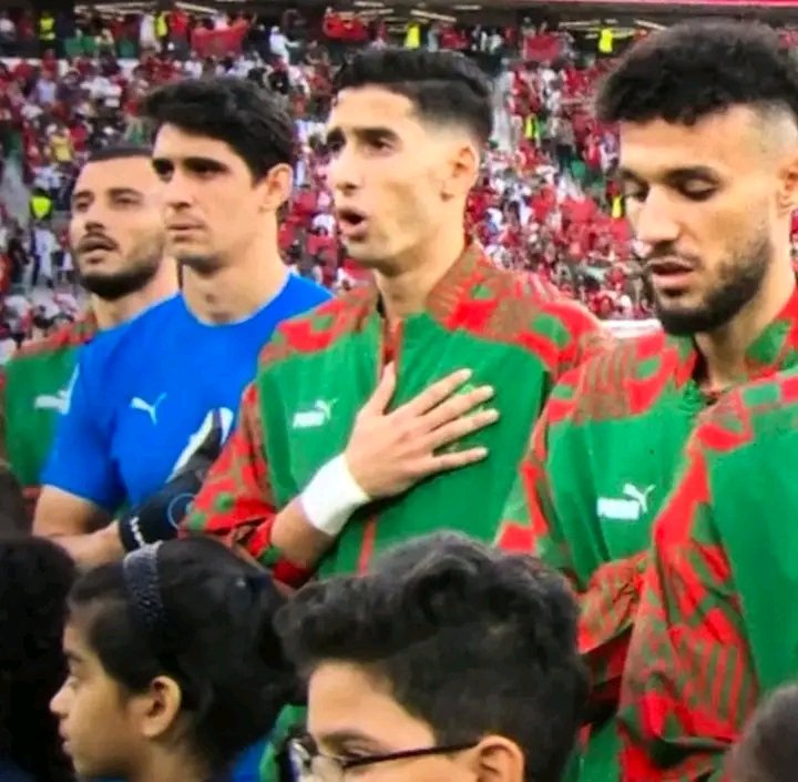 Mondial 2022 : La toile s’enflamme pour cette scène étonnante juste avant Belgique-Maroc