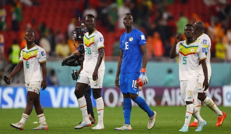 Mondial Qatar 2022 : Deux joueurs Sénégalais incertains contre le Qatar