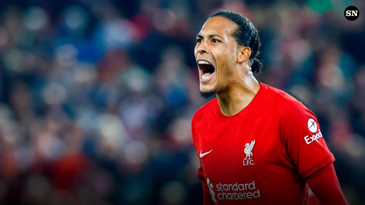 Coupe du Monde 2022 : Virgil Van Dijk réagit au sujet du forfait de Sadio Mané