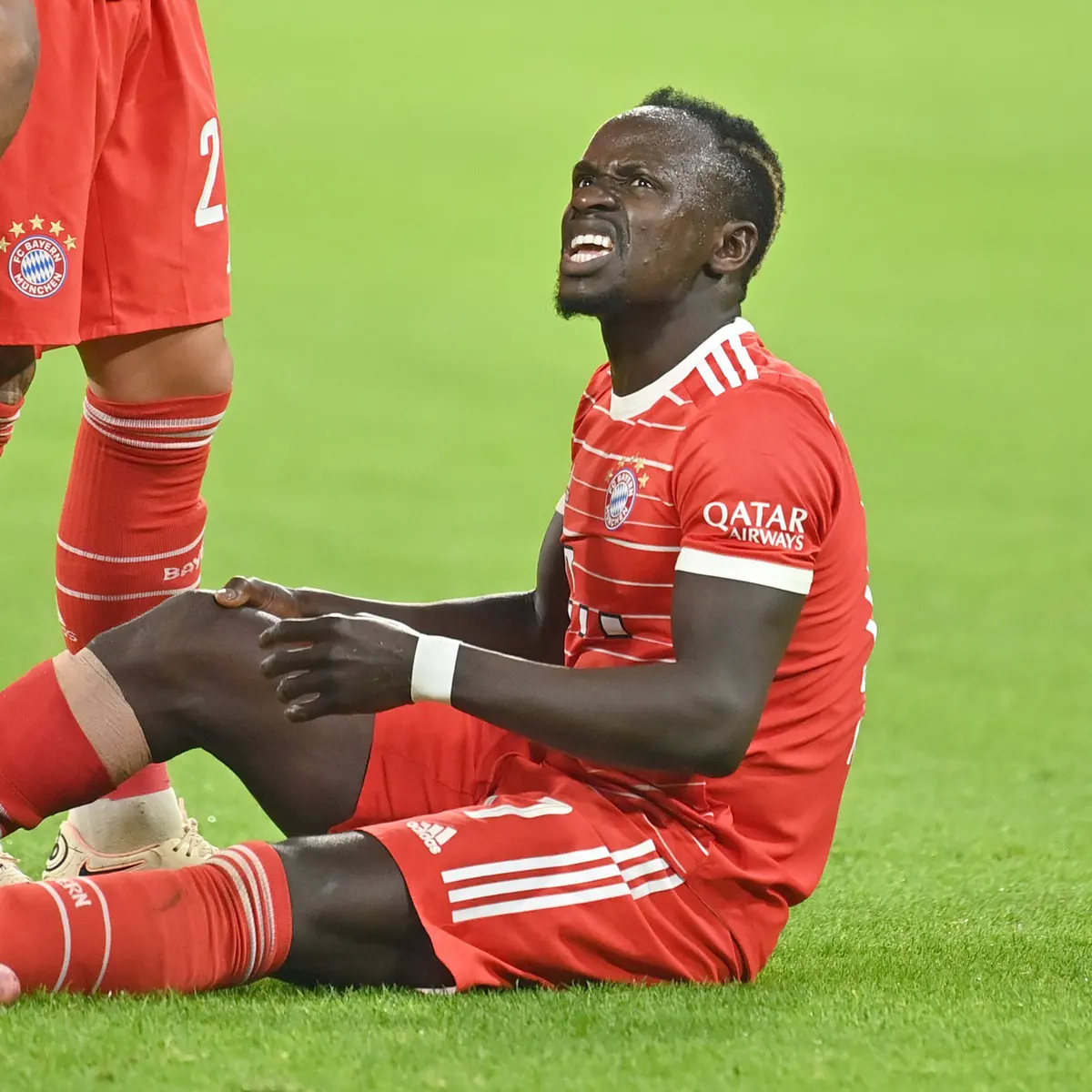 Bayern Munich : En plus du mondial 2022, Sadio Mané n’a pas fini avec les mauvaises nouvelles