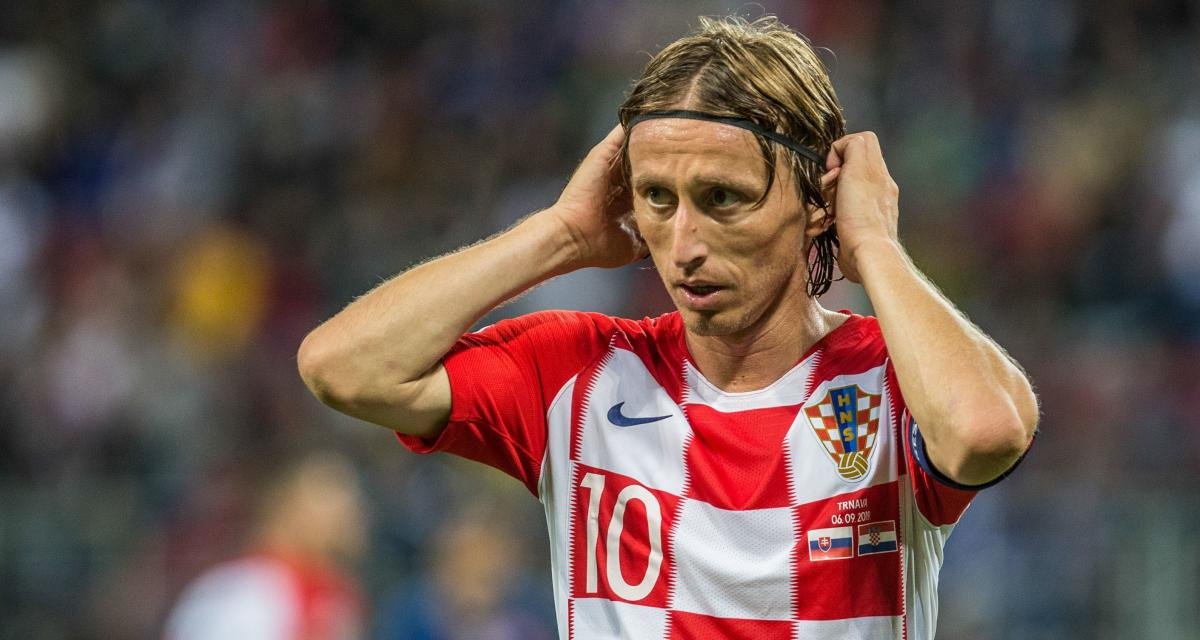 Coupe du monde 2022 : Avec l’éternel Luka Modric, la liste de la Croatie