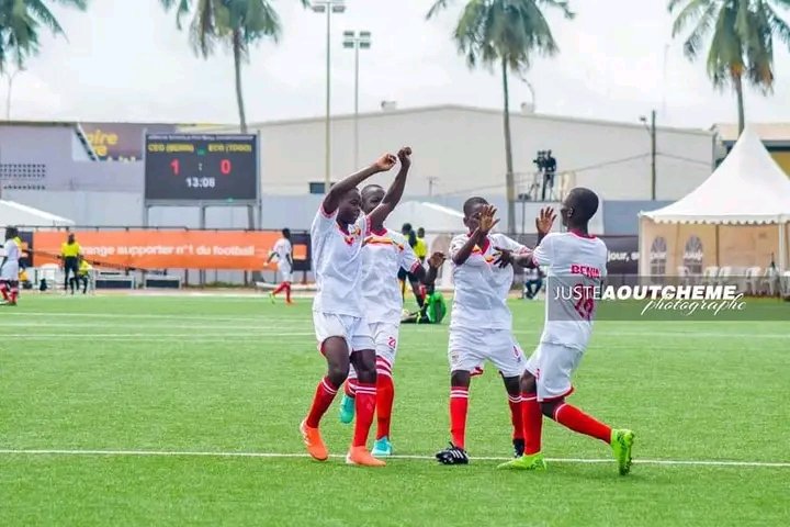 Tournoi panafricain Ufoa-B : Déjà les demi-finales pour les représentants du Bénin