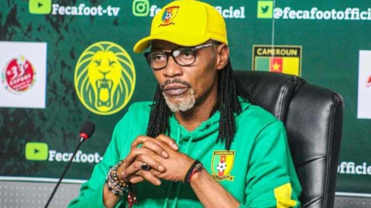 Coupe du monde 2022 : Le Cameroun veut aller en finale