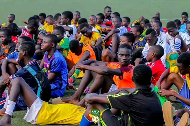 FBF/Football à la base, N’dali : Le point sur la première étape de la phase zonale des tests de détection