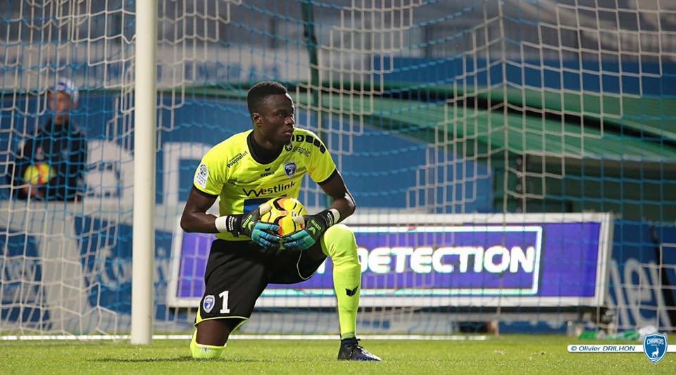 Dijon Fc : Enfin, le béninois Saturnin Allagbe retrouve du temps de jeu et s’illustre