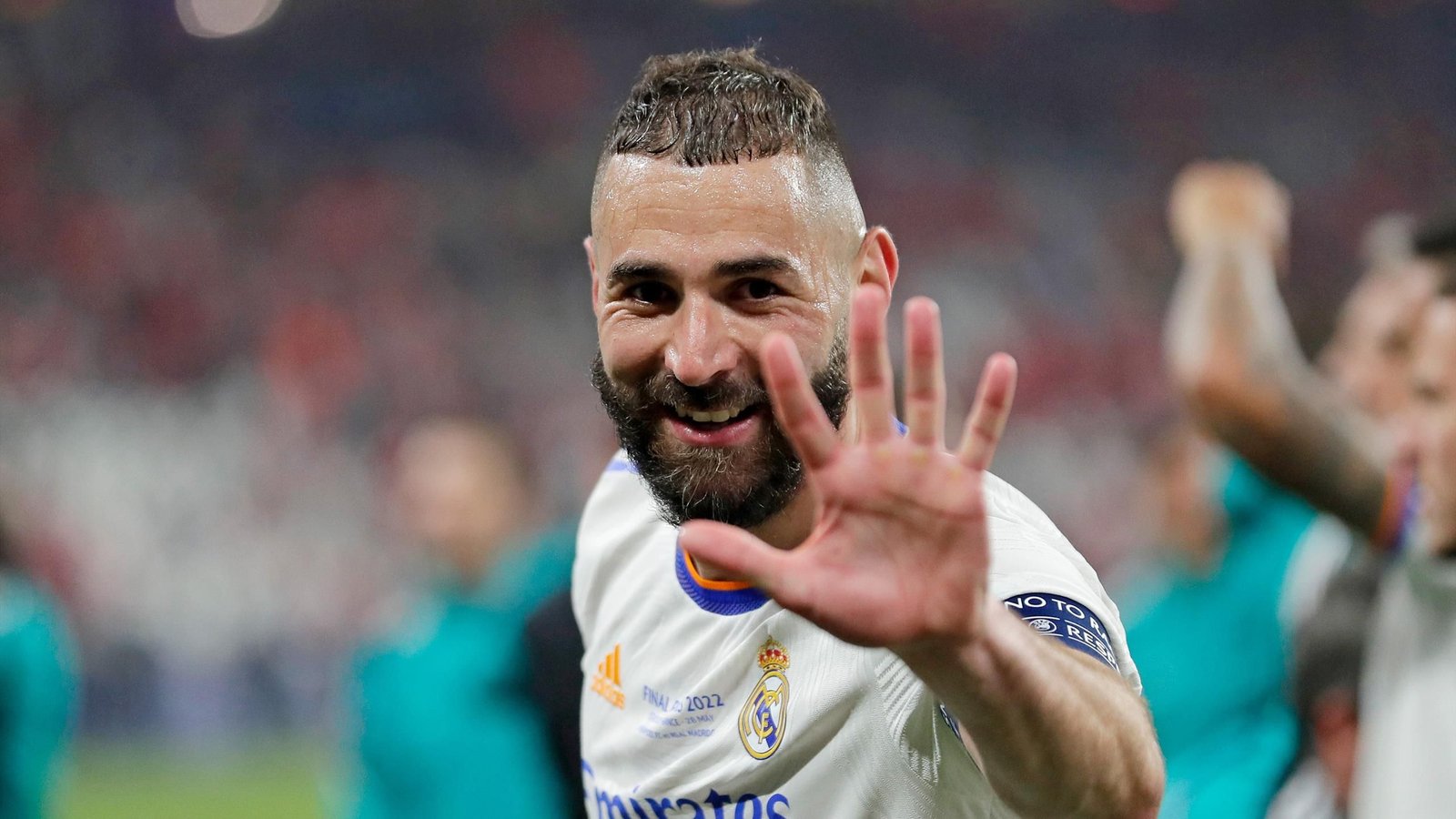 France : Magnifique, Karim Benzema honoré à Paris