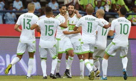 Coupe du monde 2022 : Un joueur algérien voit le Maroc aller en quart de finale