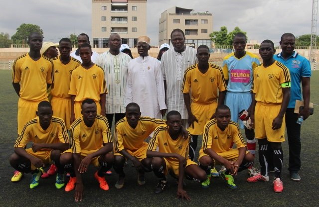 Les Etalons du Burkina-Faso frappés par un triste malheur !
