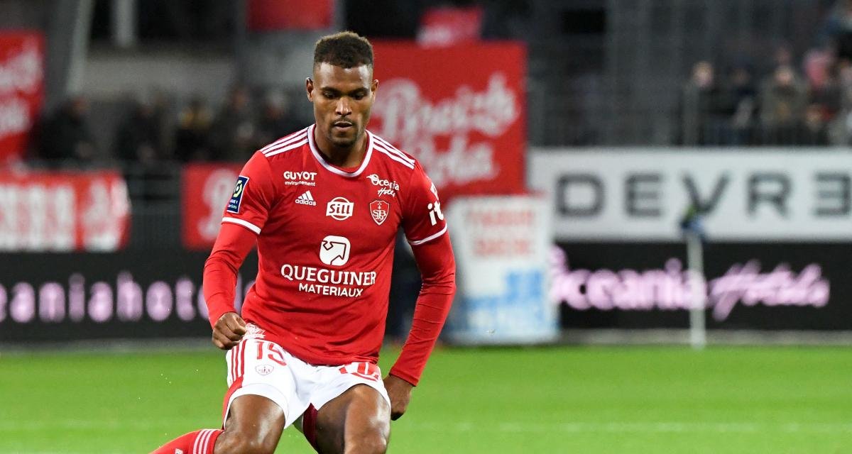 Brest : Très bonne nouvelle pour l’international béninois Steve Mounié