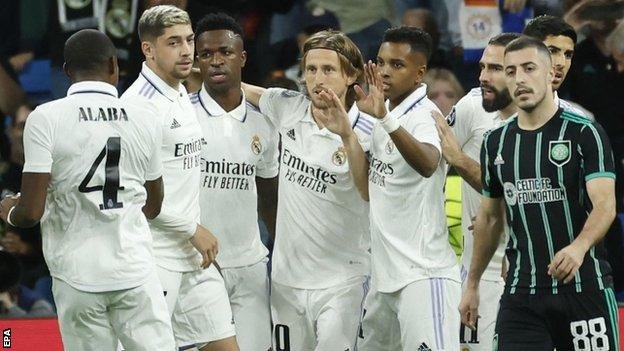 LDC 2022-23 : La phase de groupe terminée, voici toutes les équipes qualifiées en huitième de finale