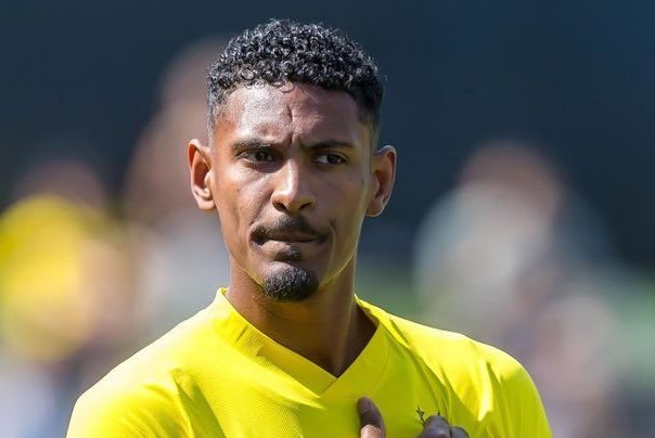 Officiel : L’Ivoirien Sébastien Haller retourne à l’entraînement