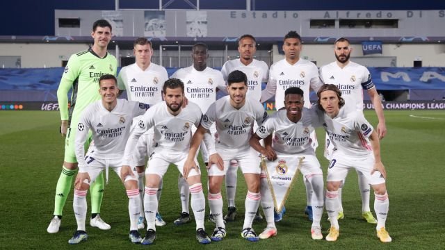 Un joueur du Réal Madrid mécontent pour sa place dans le classement au Ballon d’Or 2022