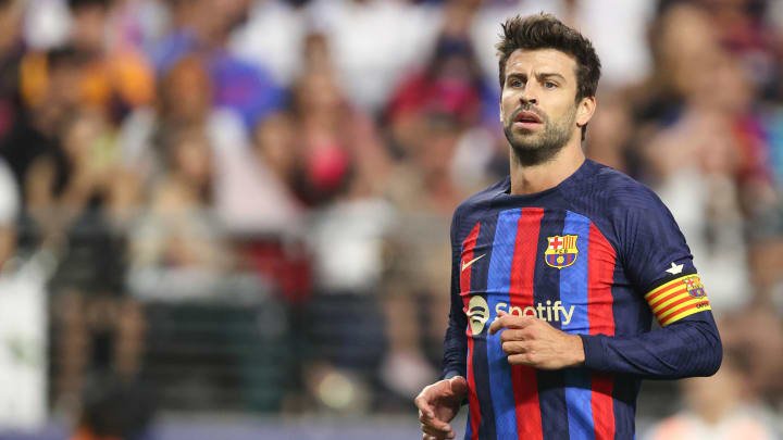 Barça : La décision est prise, Piqué va quitter le club