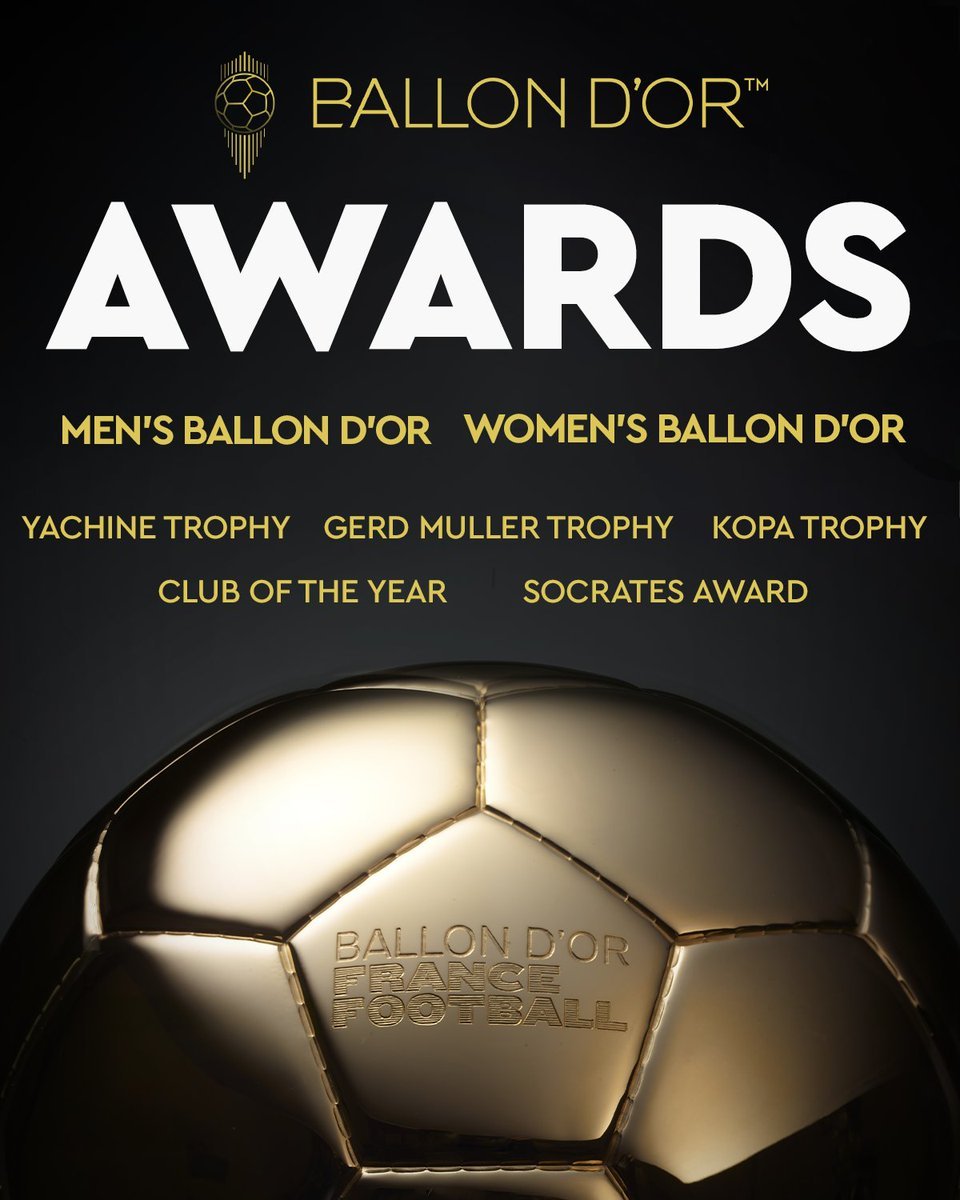 Résumé de la cérémonie de remise du Ballon d’Or 2022