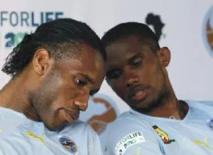 La mise au point de Didier Drogba sur la comparaison entre Samuel Eto’o et lui