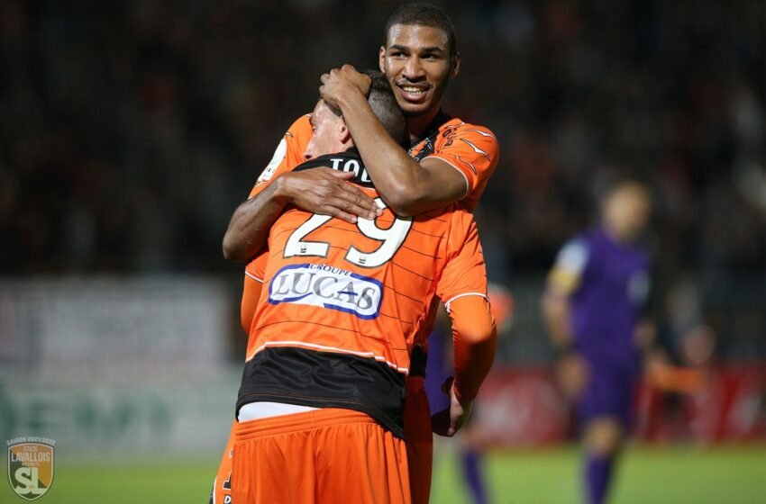 France, J12 Ligue 2 : Jordan Adeoti buteur, victoire écrasante pour Lavalle