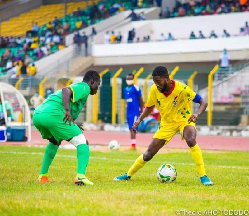 Bénin U23 : Chabel Gomez appelé en renfort