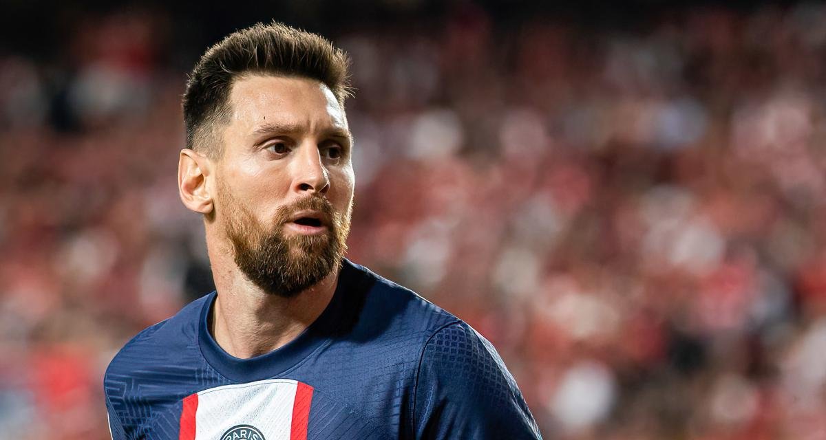 PSG : Bonne nouvelle pour Lionel Messi