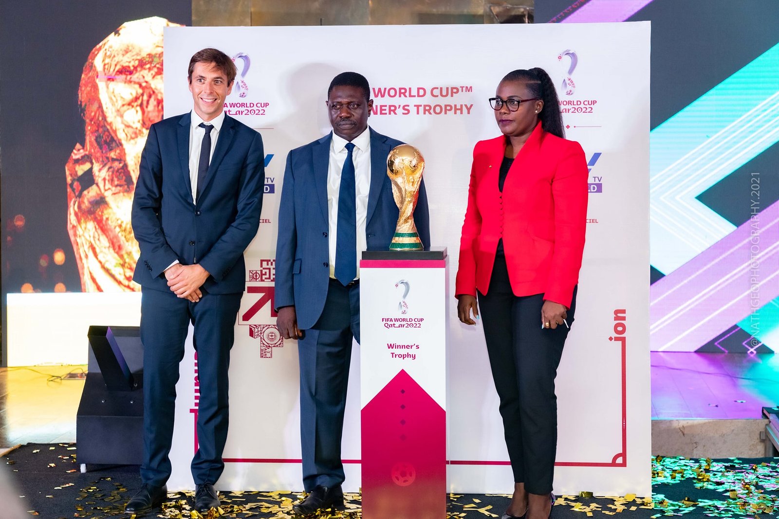 Coupe du monde 2022 : La FIFA et New World TV s’activent pour une diffusion correcte en Afrique