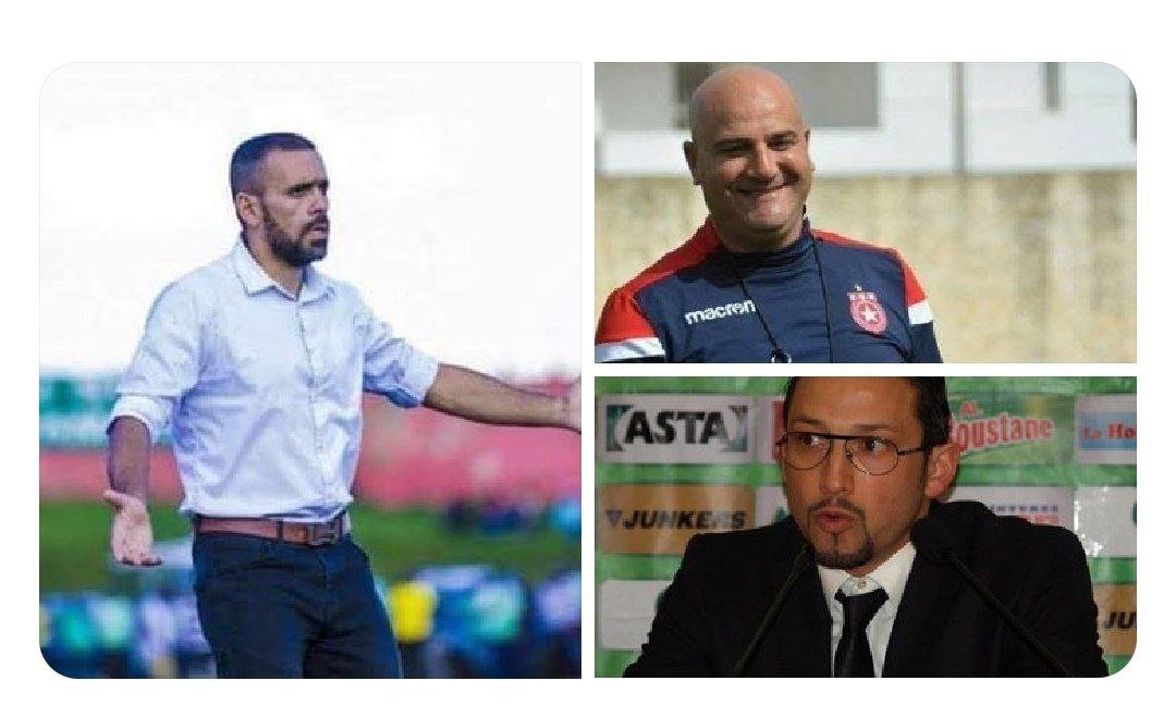 Trois (03) entraineurs suspendus pour faux diplômes !
