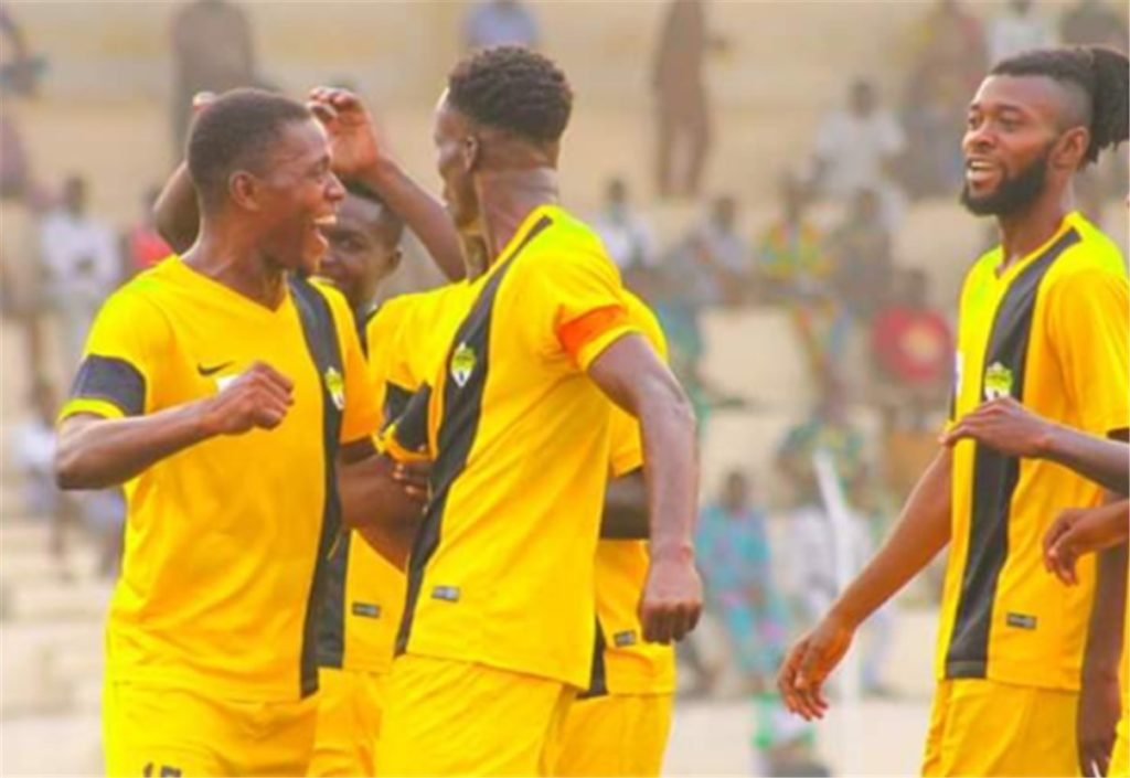 L’AS Cotonou accueille en amical un club congolais