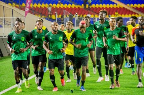 Terminé, l’As Vita et l’As Cotonou se neutralisent en amical