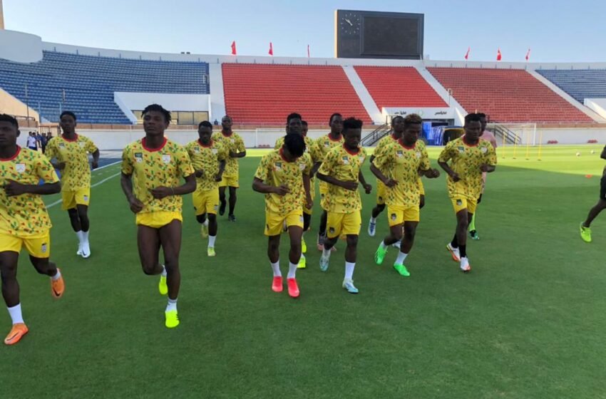 Un nouvel adversaire pour défier la sélection U23 du Bénin en amical