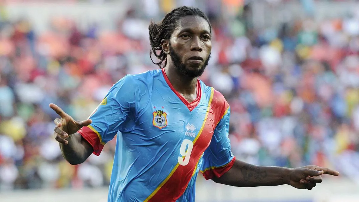 Mercato : A 36 ans, le congolais Dieumerci Mbokani retrouve un club en Europe (Officiel)