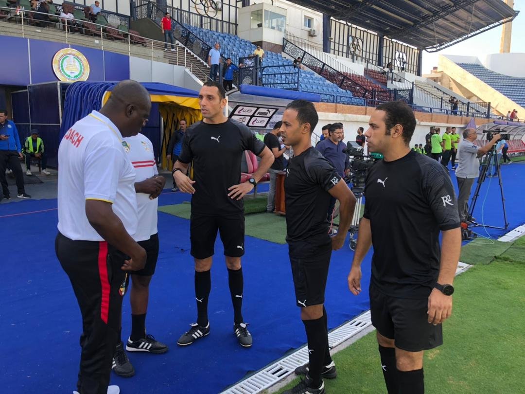 Bénin vs Égypte (U23) : Le match retour décalé, voici la nouvelle programmation