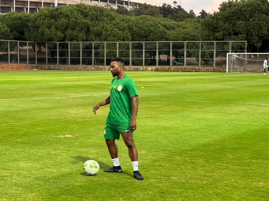 Équipe nationale du Bénin : Stéphane Sessegnon et ses coéquipiers en mode préparation physique (Vidéo)