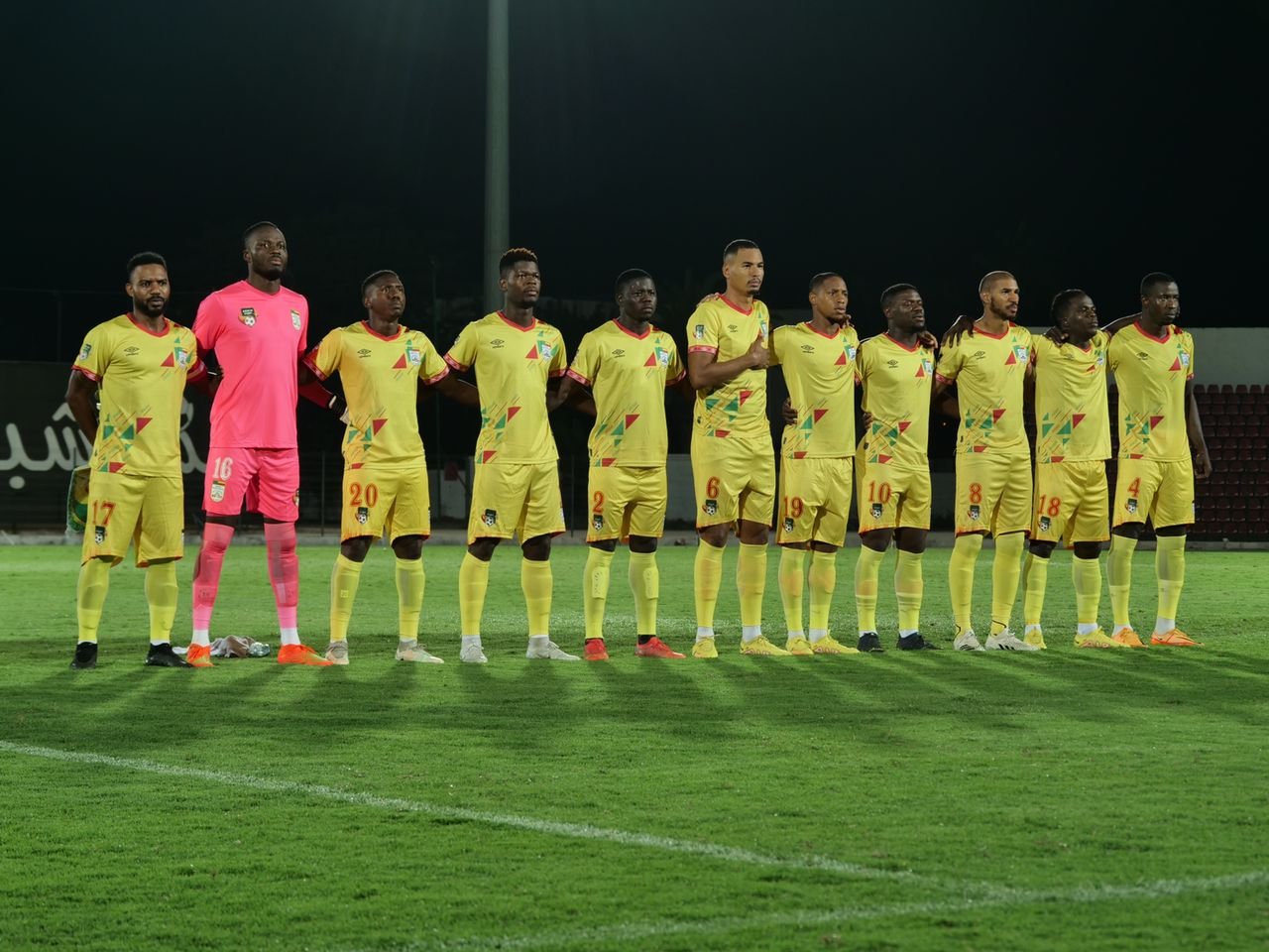 Journée FIFA Septembre 2022 : Stéphane Sessegnon et ses coéquipiers ont rendez-vous face aux Bareas de Madagascar