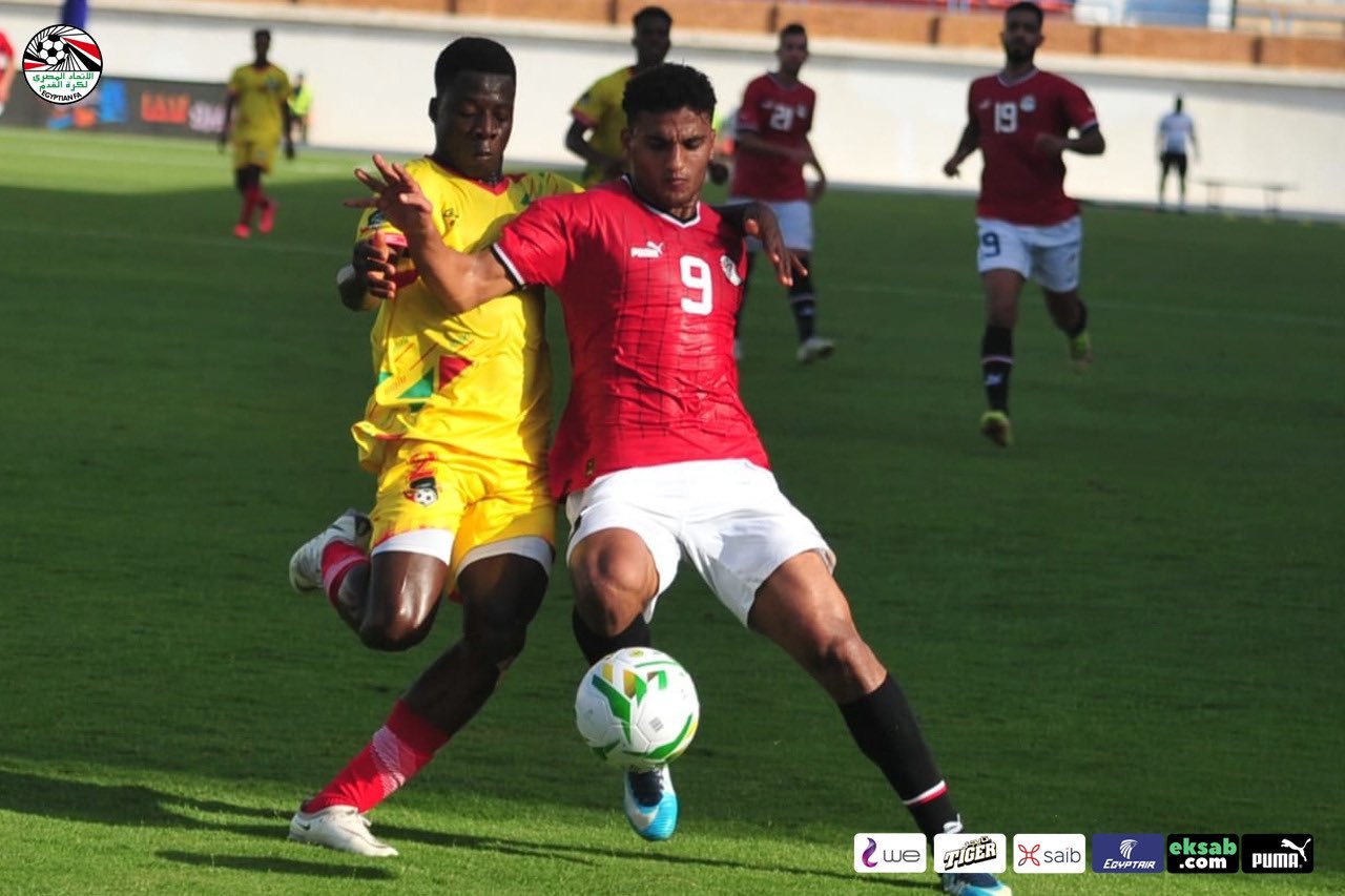 Égypte 0 vs 0 Bénin (U23) : Toutes les statistiques de la rencontre