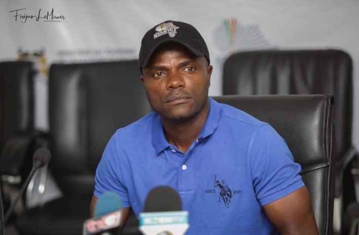 Journées FIFA septembre 2022 : Adversaires et objectifs des Ecureuils du Bénin, Moussa Latoundji se confie