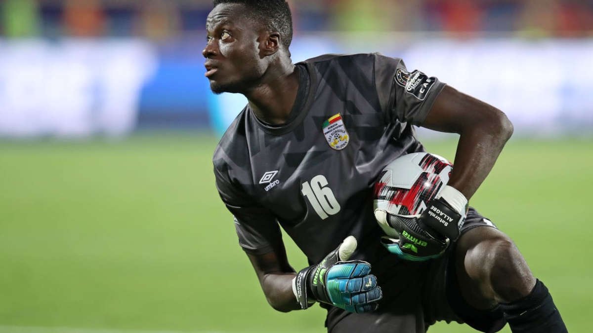 Ecureuils du Bénin : Moussa Latoundji rassure, « Saturnin Allagbé, il est le numéro 1 »