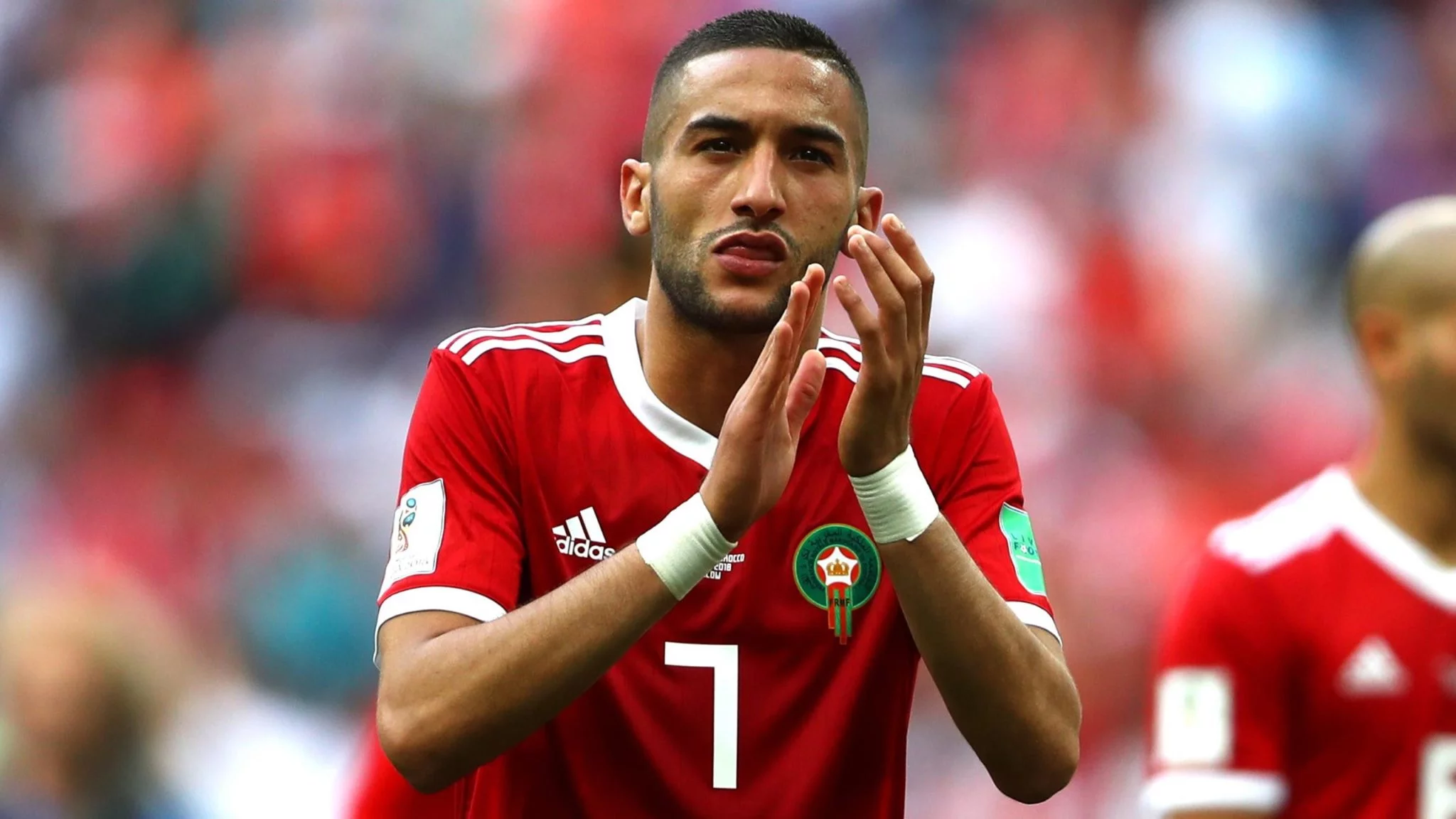 Officiel, Hakim Ziyech est de retour en sélection marocaine !