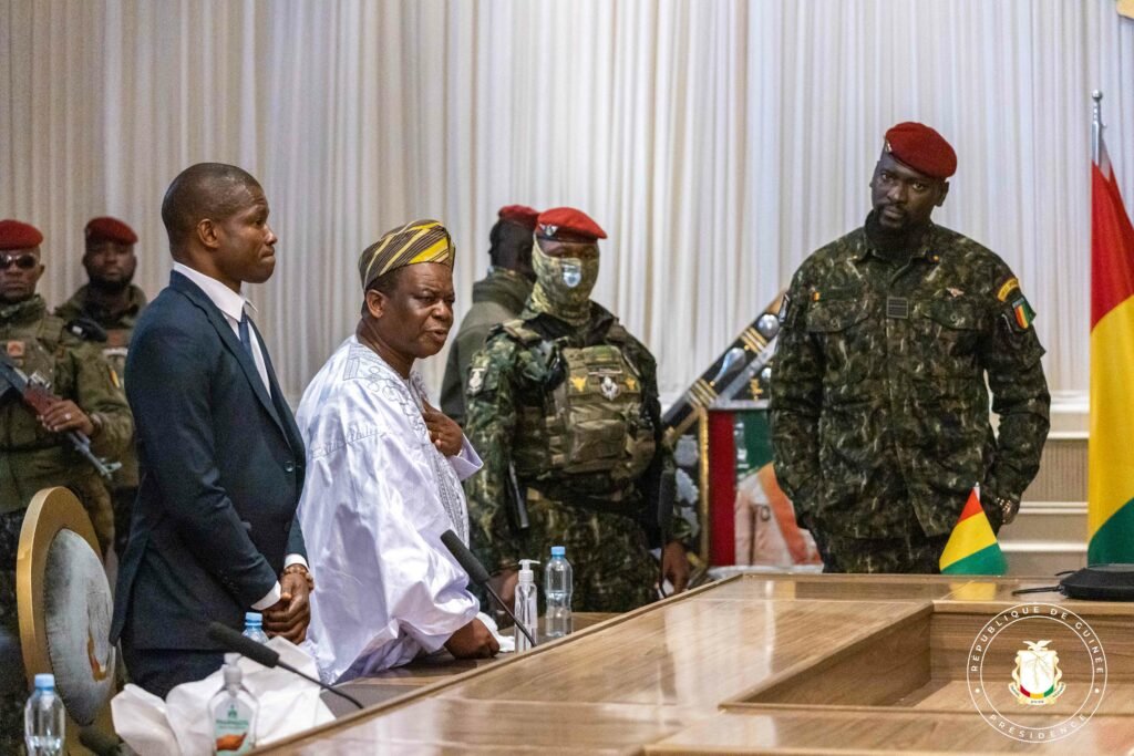 CAN 2025 : A travers le président Mathurin de Chacus, la CAF rassure la Guinée