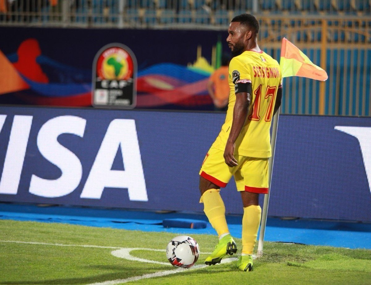 Can 2023 : Stéphane Sessegnon évoque les chances de qualification du Bénin