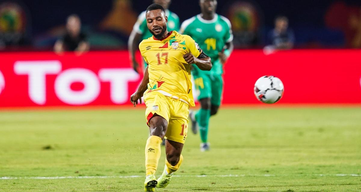 Stéphane Sessegnon, bientôt un retour en équipe nationale du Bénin ?