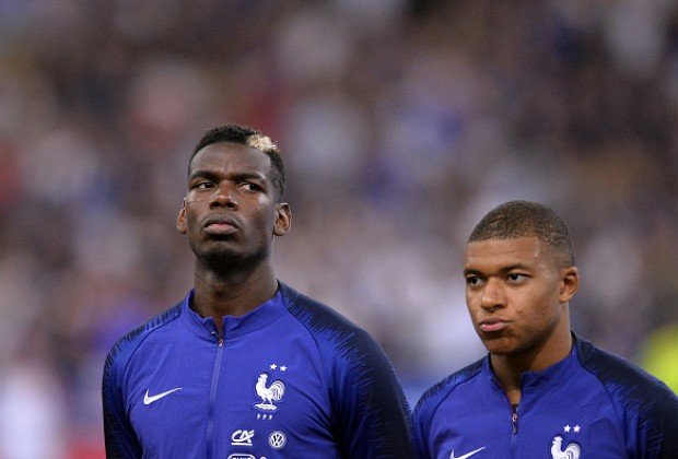 Affaire Pogba : Enfin la première réaction de Kylian Mbappé ?