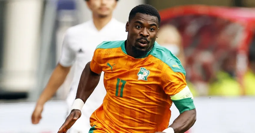 Transfert : Officiel, l’ivoirien Serge Aurier revient en Angleterre, voici son nouveau club