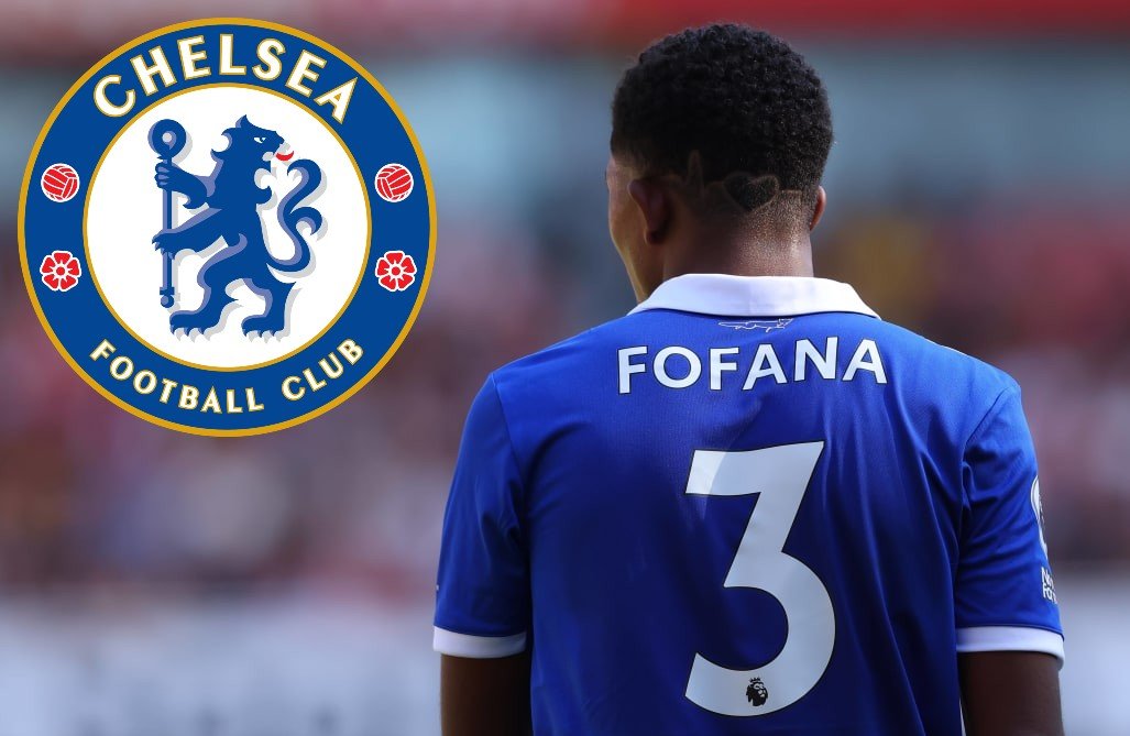 Mercato : Officiel, Chelsea FC annonce Fofana pour une grosse somme